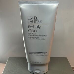 Estee Lauder Perfectly Clean Multi-Action Foam Cleanser
